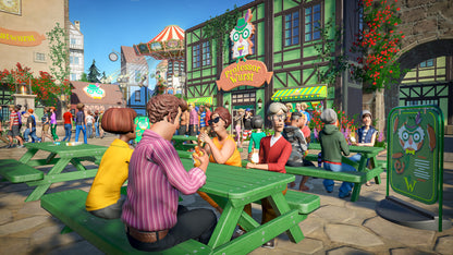 Planet Coaster - World's Fair Pack Steam Key Global