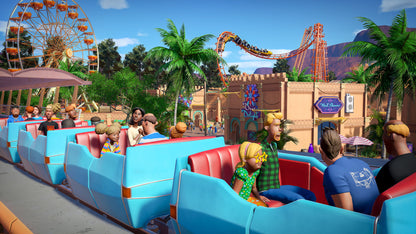 Planet Coaster - World's Fair Pack Steam Key Global