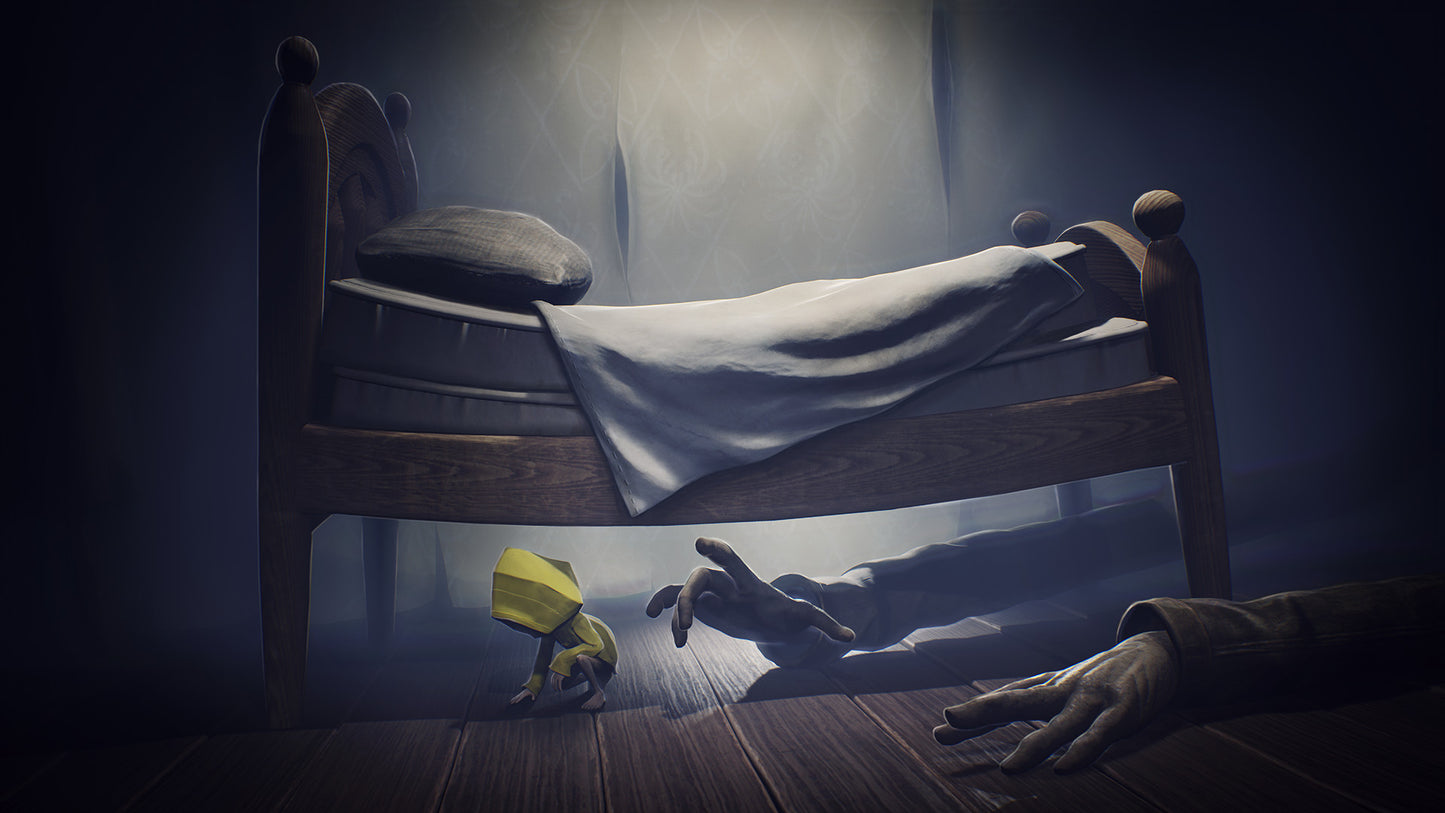 Little Nightmares Secrets of the Maw Expansion Pass Steam Key Global