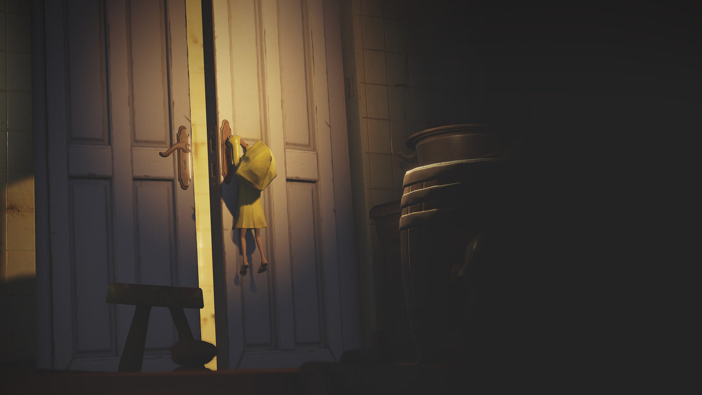 Little Nightmares Secrets of the Maw Expansion Pass Steam Key Global