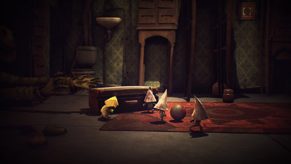 Little Nightmares Secrets of the Maw Expansion Pass Steam Key Global