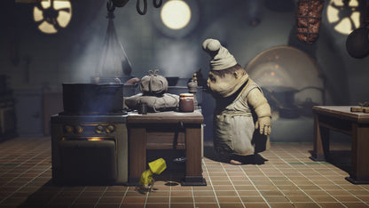 Little Nightmares Secrets of the Maw Expansion Pass Steam Key Global