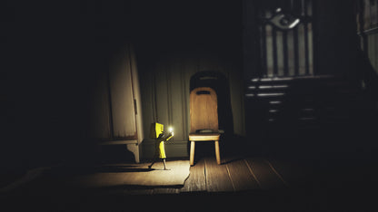 Little Nightmares Secrets of the Maw Expansion Pass Steam Key Global