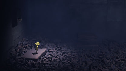 Little Nightmares Secrets of the Maw Expansion Pass Steam Key Global