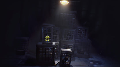 Little Nightmares Secrets of the Maw Expansion Pass Steam Key Global