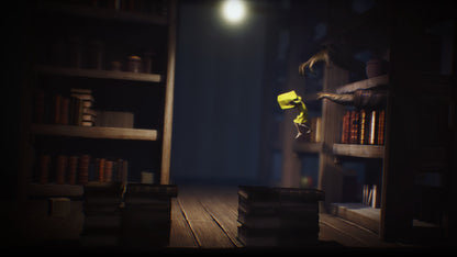 Little Nightmares Secrets of the Maw Expansion Pass Steam Key Global