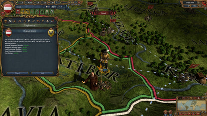 (Removed) Europa Universalis IV: Art of War Expansion Steam Key Global