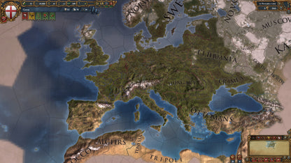 Europa Universalis IV: Wealth of Nations Steam Key Global