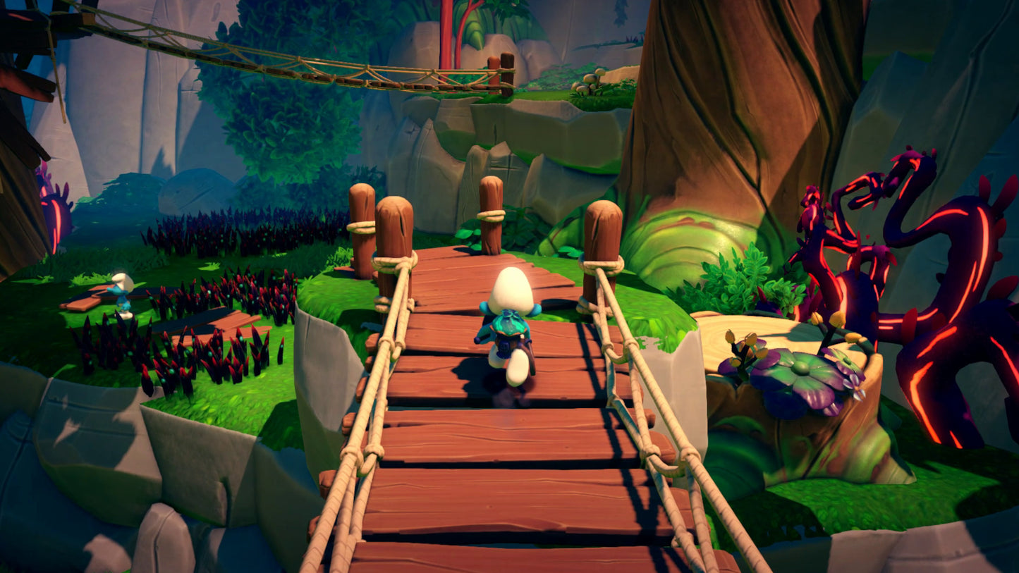 The Smurfs - Mission Vileaf Steam Key Global