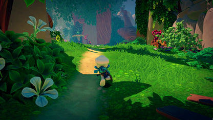 The Smurfs - Mission Vileaf Steam Key Global