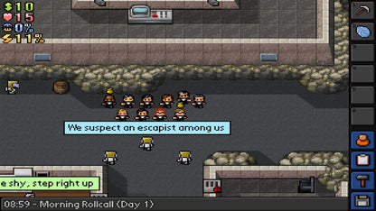 The Escapists - Duct Tapes are Forever Steam Key Global