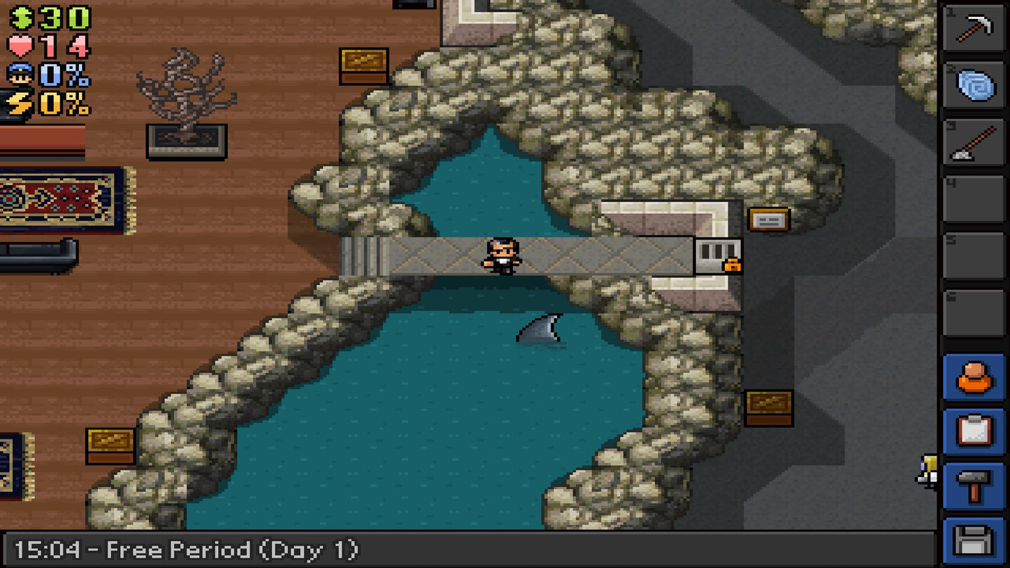 The Escapists - Duct Tapes are Forever Steam Key Global