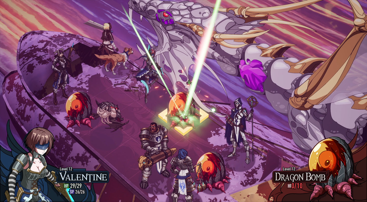 Absolute Tactics: Daughters of Mercy Steam Key Global