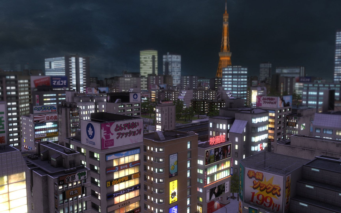 Cities in Motion: Tokyo Steam Key Global