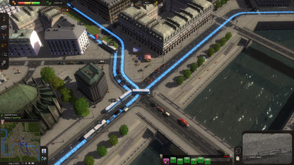 Cities in Motion: Paris Steam Key Global