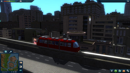 Cities in Motion 2: Marvellous Monorails Steam Key Global