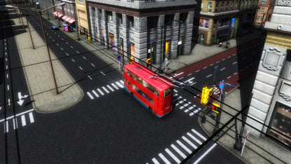 Cities in Motion 2: Trekking Trolleys Steam Key Global