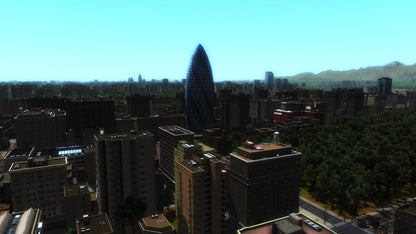 Cities in Motion 2: Lofty Landmarks Steam Key Global