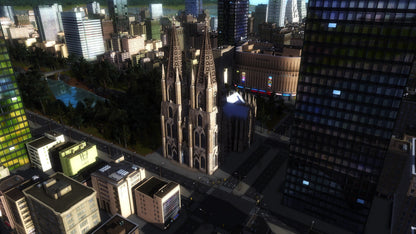 Cities in Motion 2: Lofty Landmarks Steam Key Global