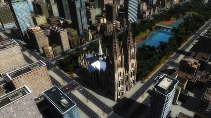 Cities in Motion 2: Lofty Landmarks Steam Key Global