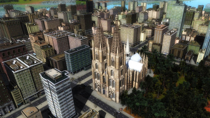 Cities in Motion 2: Lofty Landmarks Steam Key Global