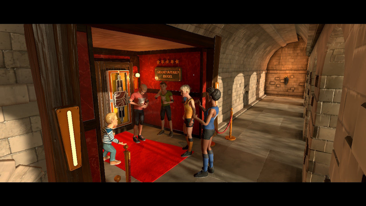 Escape Game Fort Boyard Steam Key Global