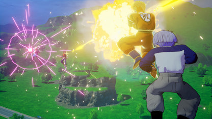 DRAGON BALL Z: KAKAROT - TRUNKS - THE WARRIOR OF HOPE Steam Key Global