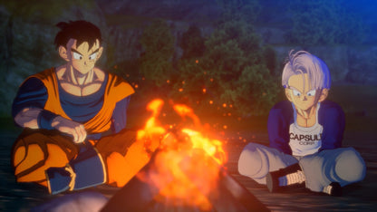 DRAGON BALL Z: KAKAROT - TRUNKS - THE WARRIOR OF HOPE Steam Key Global