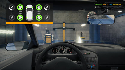 Car Mechanic Simulator 2021 Steam Key Global