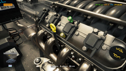 Car Mechanic Simulator 2021 Steam Key Global