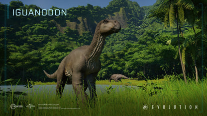 Jurassic World Evolution: Cretaceous Dinosaur Pack Steam Key Global