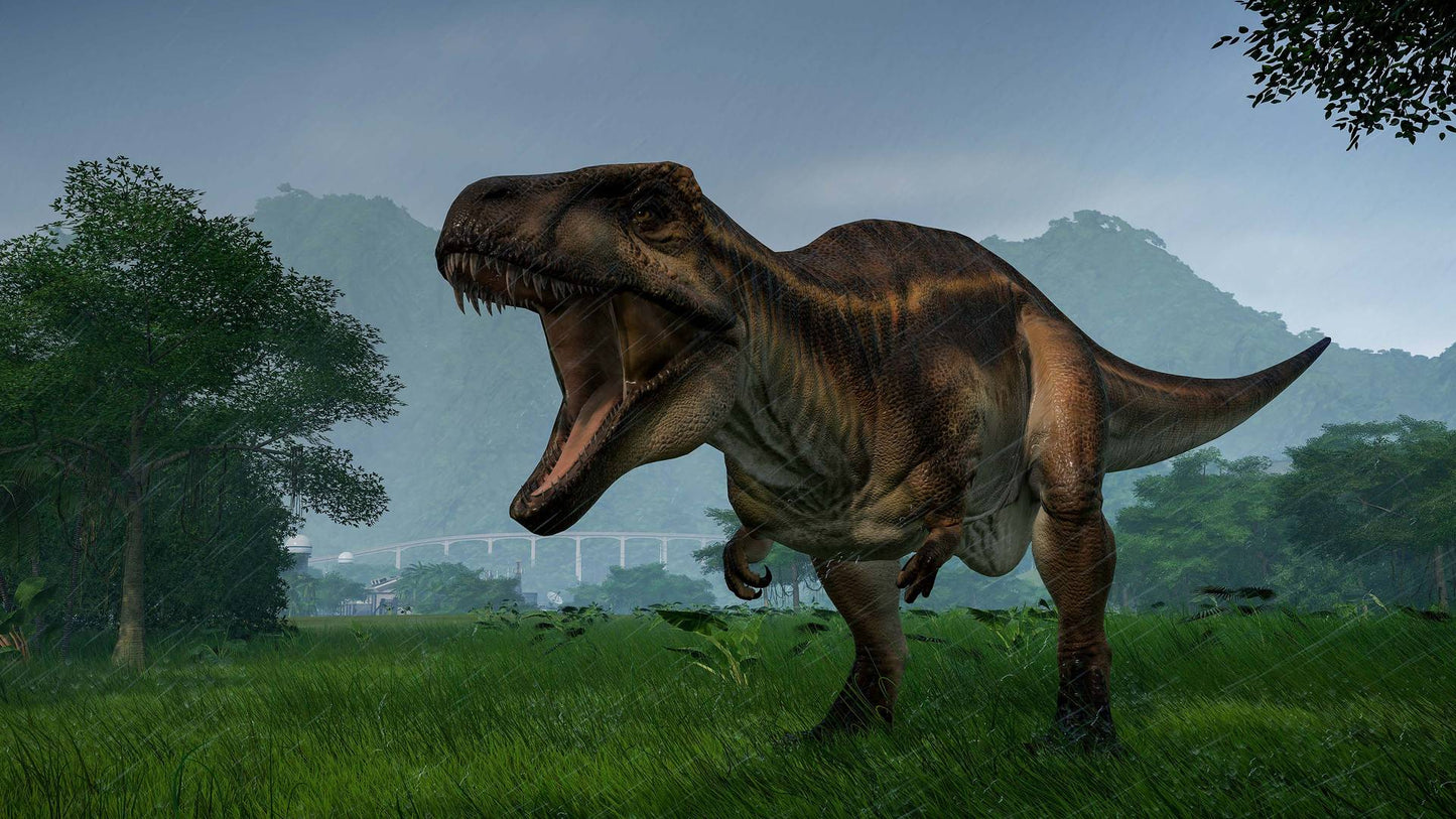 Jurassic World Evolution: Carnivore Dinosaur Pack Steam Key Global