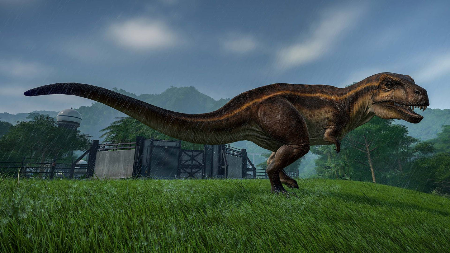 Jurassic World Evolution: Carnivore Dinosaur Pack Steam Key Global