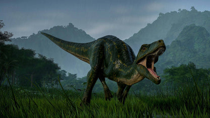 Jurassic World Evolution: Carnivore Dinosaur Pack Steam Key Global