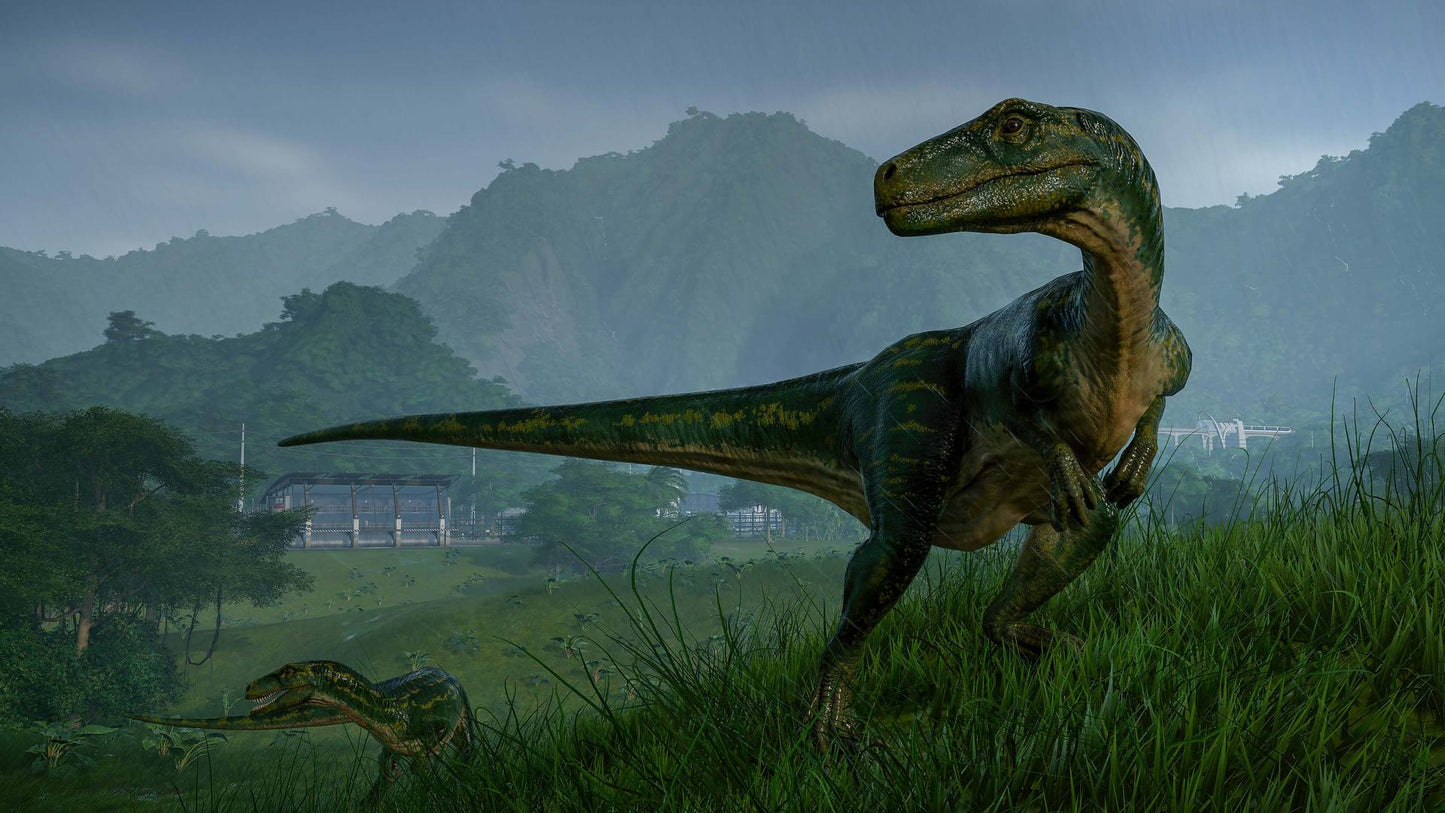 Jurassic World Evolution: Carnivore Dinosaur Pack Steam Key Global