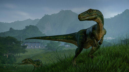 Jurassic World Evolution: Carnivore Dinosaur Pack Steam Key Global