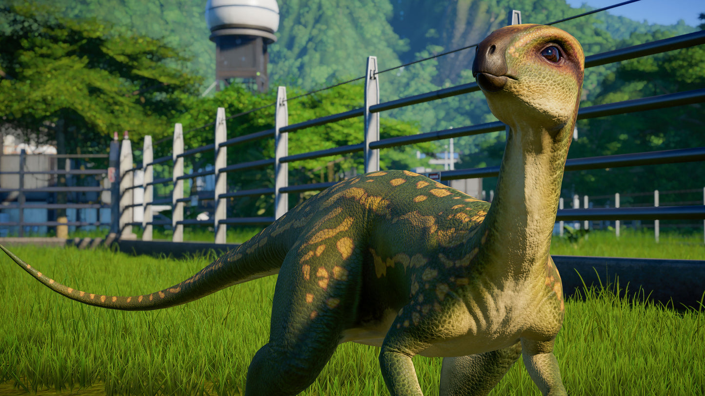 Jurassic World Evolution: Herbivore Dinosaur Pack Steam Key Global