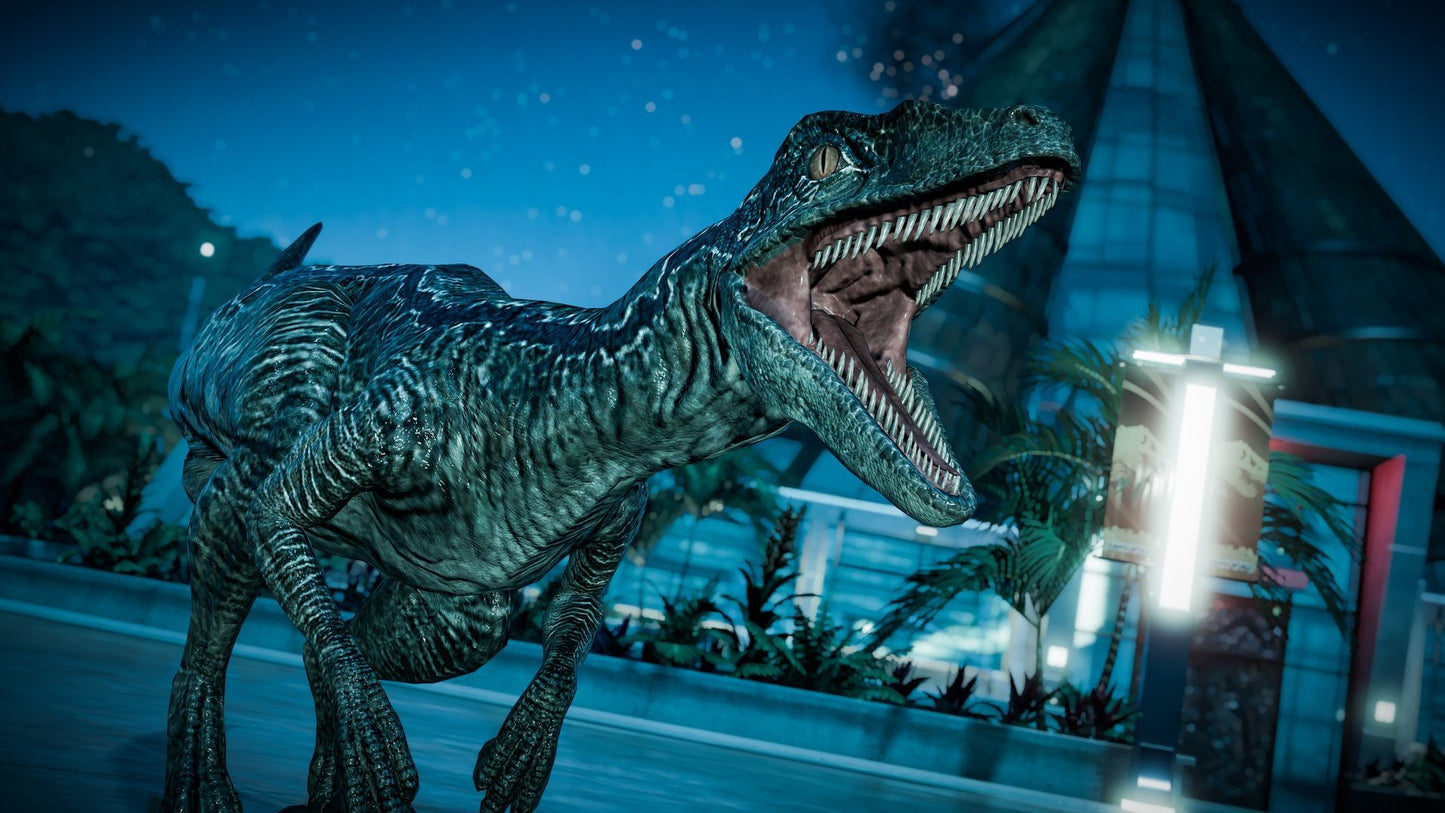 Jurassic World Evolution: Raptor Squad Skin Collection Steam Key Global