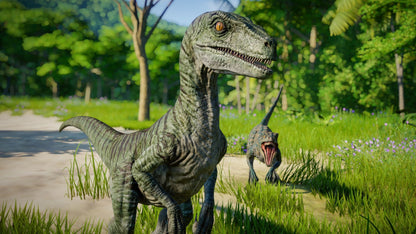 Jurassic World Evolution: Raptor Squad Skin Collection Steam Key Global