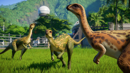 Jurassic World Evolution: Herbivore Dinosaur Pack Steam Key Global