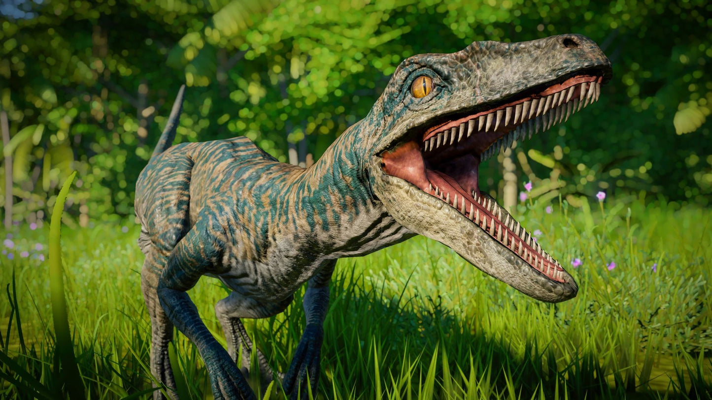 Jurassic World Evolution: Raptor Squad Skin Collection Steam Key Global