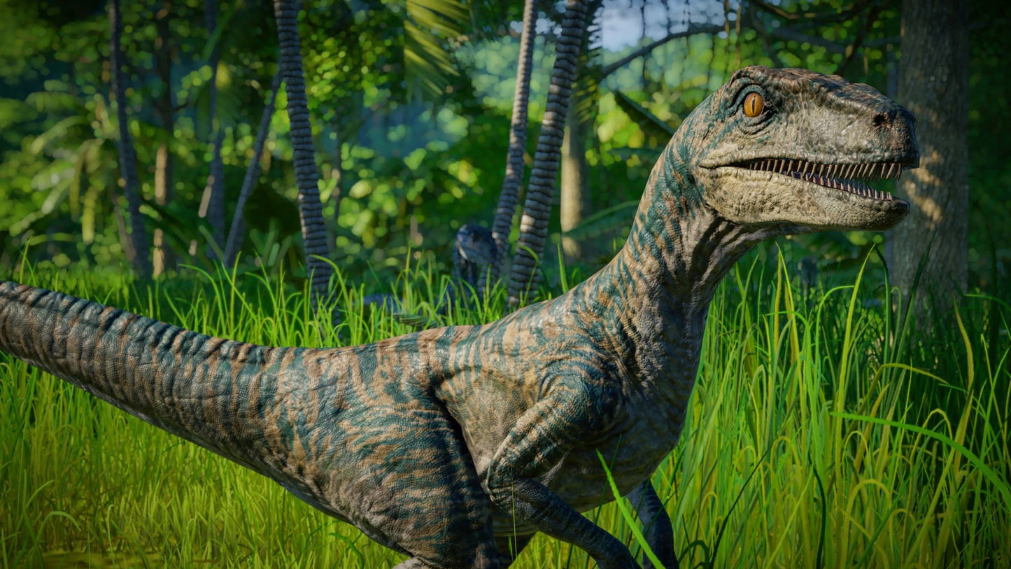 Jurassic World Evolution: Raptor Squad Skin Collection Steam Key Global