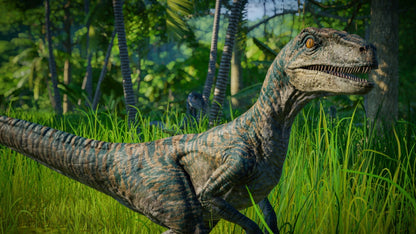 Jurassic World Evolution: Raptor Squad Skin Collection Steam Key Global