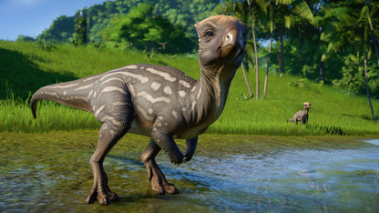 Jurassic World Evolution: Herbivore Dinosaur Pack Steam Key Global