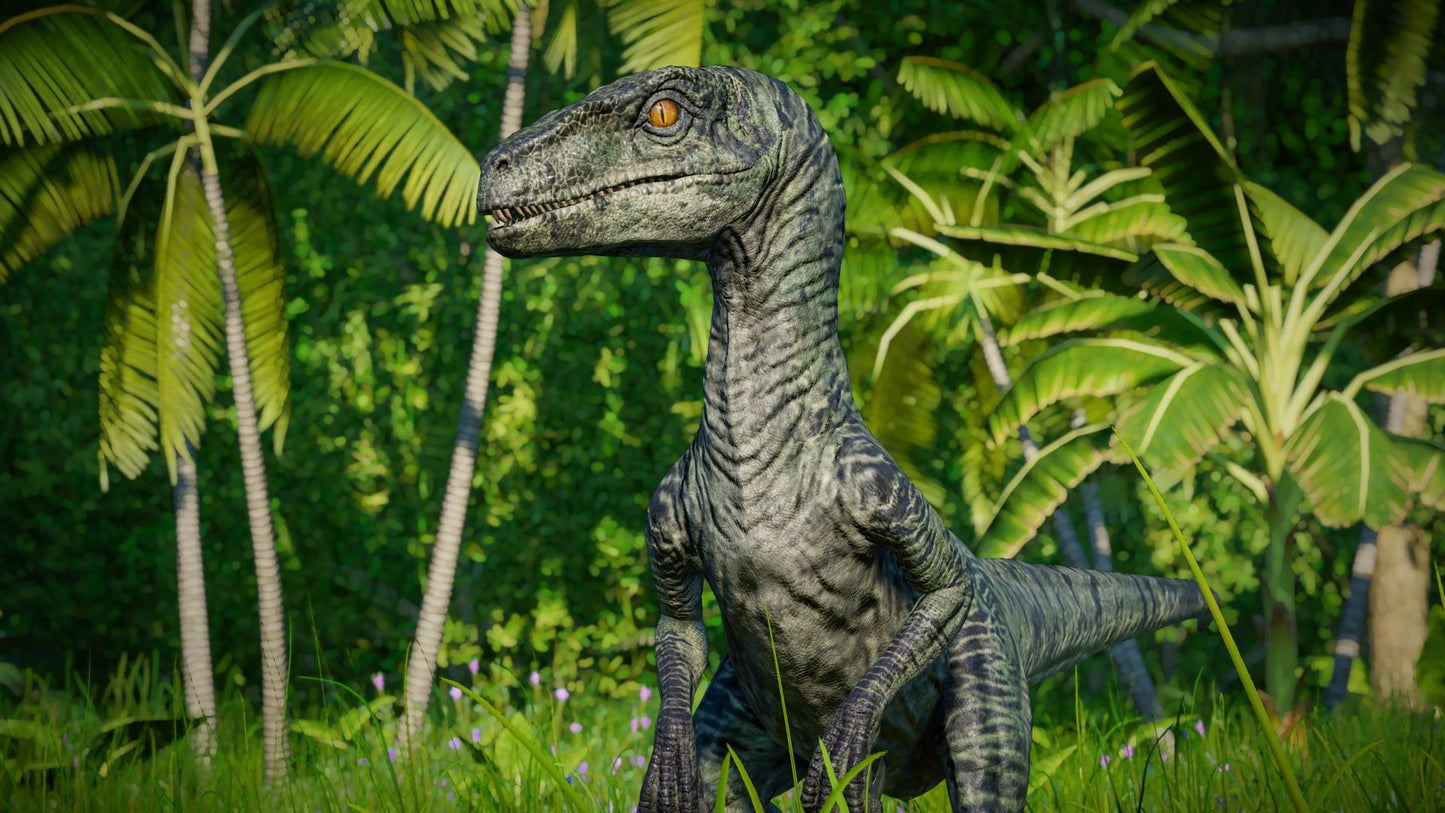 Jurassic World Evolution: Raptor Squad Skin Collection Steam Key Global