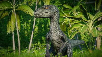 Jurassic World Evolution: Raptor Squad Skin Collection Steam Key Global