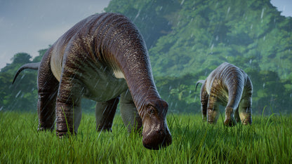 Jurassic World Evolution: Herbivore Dinosaur Pack Steam Key Global