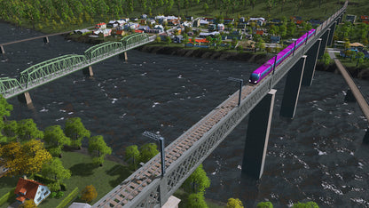 Cities: Skylines - Content Creator Pack: Bridges & Piers Steam Key Global