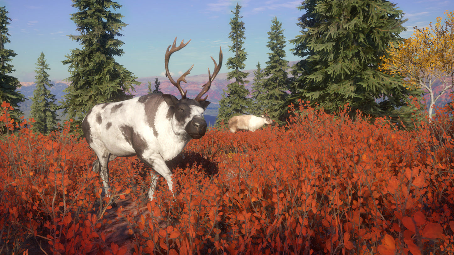 theHunter: Call of the Wild™ - Yukon Valley Steam Key Global