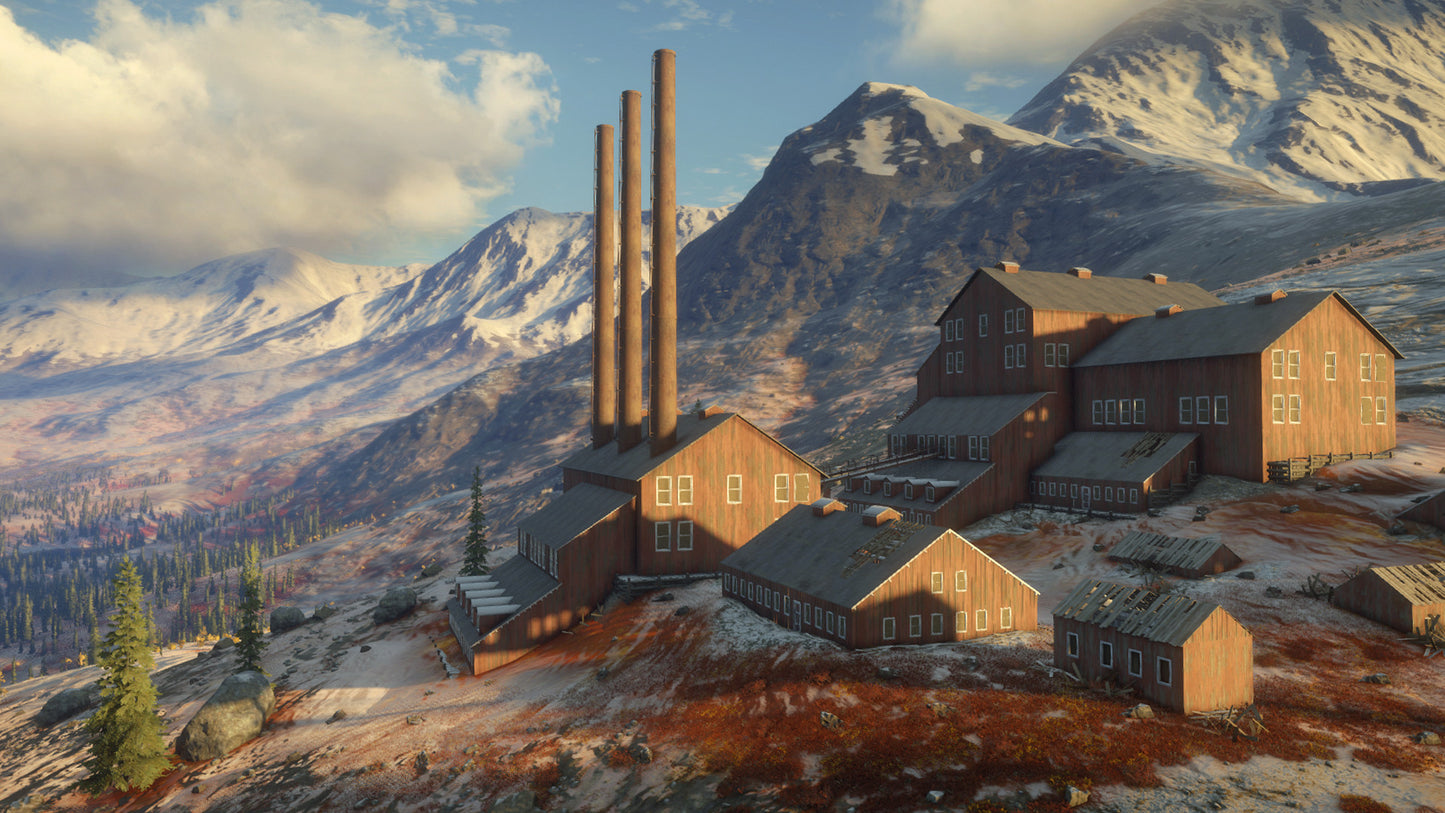 theHunter: Call of the Wild™ - Yukon Valley Steam Key Global